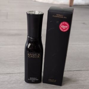 NIB Angela Caglia Neroli Cleansing Oil